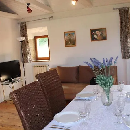 La Patouille Comfortable Prázdninový dům Aujac (Gard)