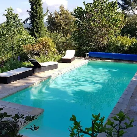 La Patouille Comfortable Prázdninový dům Aujac (Gard)