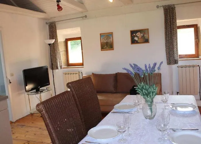 La Patouille Comfortable Tatil Evi Aujac (Gard)