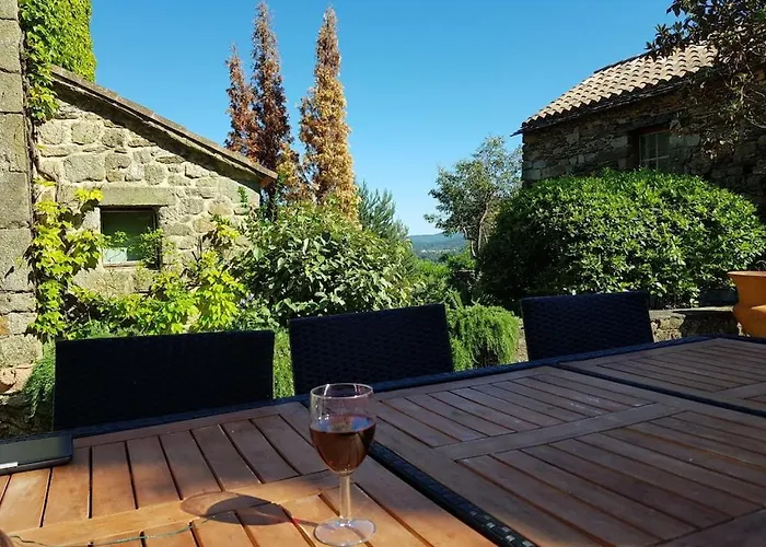La Patouille Comfortable Aujac (Gard)