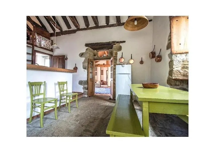 Tatil Evi La Patouille Comfortable Aujac (Gard)