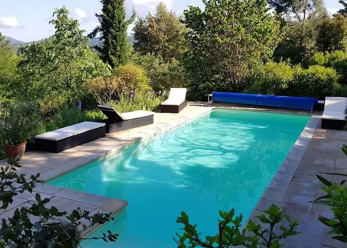 La Patouille Comfortable Tatil Evi Aujac (Gard)