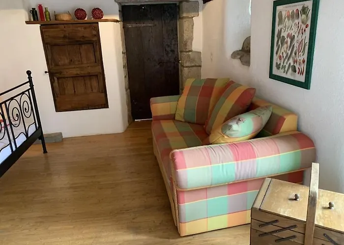 Tatil Evi La Patouille Comfortable *