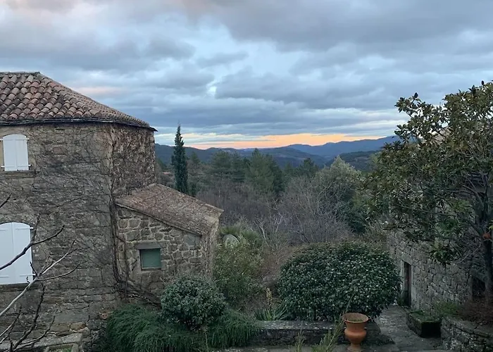 Tatil Evi La Patouille Comfortable