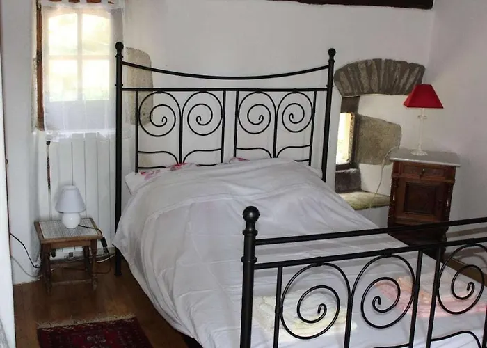 Tatil Evi La Patouille Comfortable Aujac (Gard)