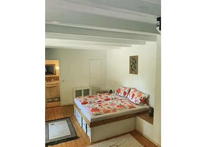 Tatil Evi La Patouille Comfortable Aujac (Gard)