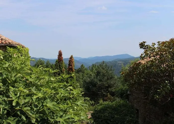 La Patouille Comfortable Aujac (Gard)
